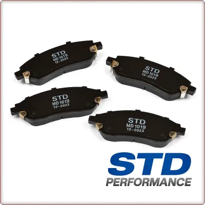 KLOCKI HAMULCOWE PRZEDNIE DO CADILLAC SRX STS 2004 - 2009
