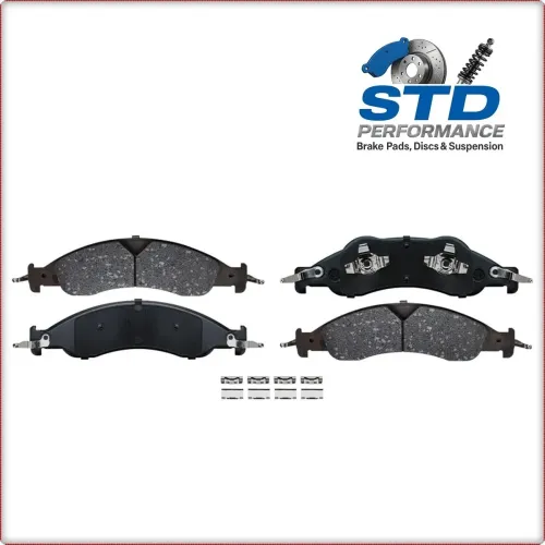 PLAQUETTES / PLAQUETTES DE FREIN AVANT POUR FORD EXPEDITION LINOLN NAVIGATOR