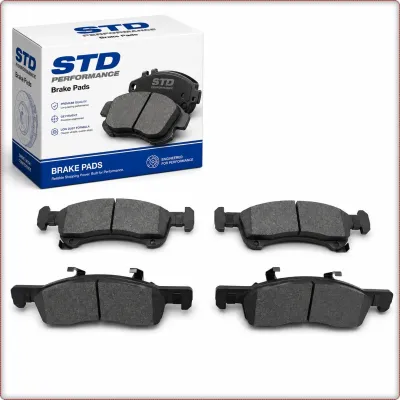 PASTIGLIE FRENO ANTERIORI PER FORD EXPEDITION LINCOLN NAVIGATOR 2003 -