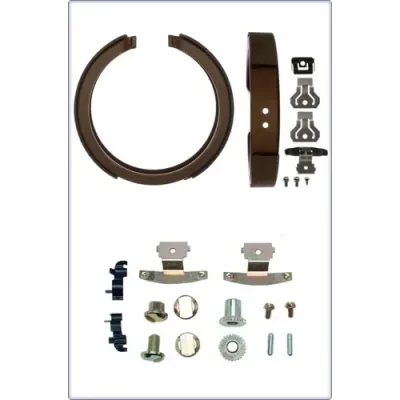 GANASCE DEL FRENO DI STAZIONAMENTO CON KIT MOLLE PER CADILLAC ESCALADE 2002 - 20...