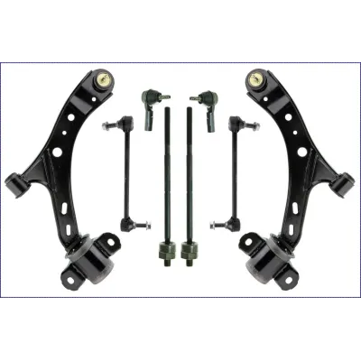 BRACCIO OSCILLANTE E TESTINA STERZO PER FORD MUSTANG 2005 - 2010