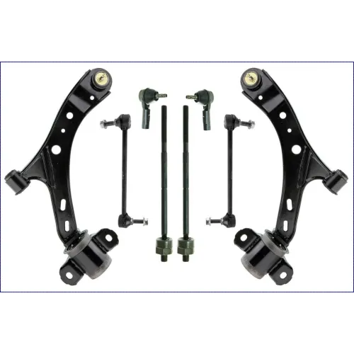 Bras transversal barre d'accouplement barre de voie pour ford mustang 2005