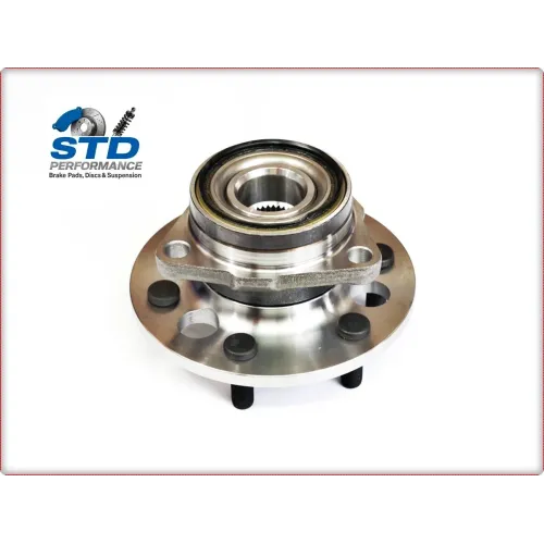 MOYEU DE ROUE AVEC ROULEMENT DE ROUE AVANT POUR CHEVROLET GMC K1500 K2500