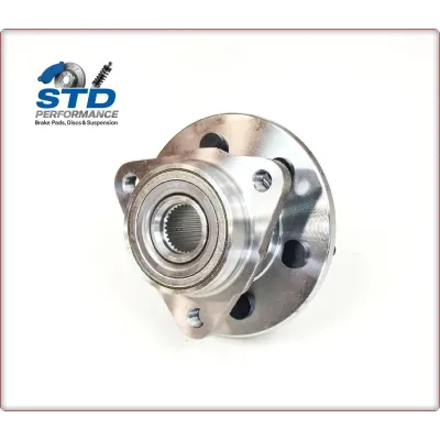 MOZZO RUOTA CON CUSCINETTO ANTERIORE PER DODGE DAKOTA DURANGO 1997 - 2004 4WD SENZA ABS