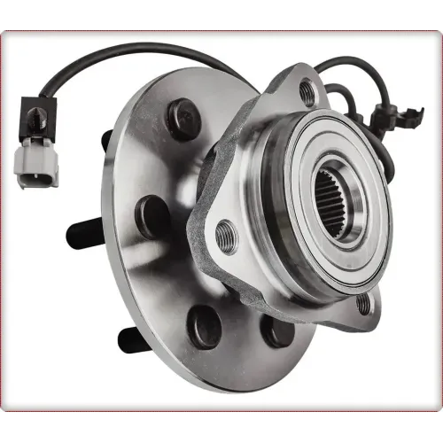 MOZZO RUOTA ANTERIORE SINISTRO CON CUSCINETTO PER DODGE DAKOTA DURANGO 1997 - 2004 4WD