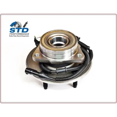 MOZZO RUOTA CON CUSCINETTO ANTERIORE PER FORD F-150 F150 1997 - 2000 4WD
