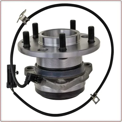 MOZZO RUOTA CON CUSCINETTO ANTERIORE PER CHEVROLET ASTRO GMC SAFARI 1995 - 2002 ...