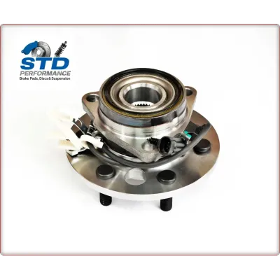 MOZZO RUOTA CON CUSCINETTO ANTERIORE PER CHEVROLET TAHOE GMC YUKON 1995 - 2000 4...