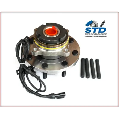 MOZZO RUOTA CON CUSCINETTO ANTERIORE PER FORD F-250 F-350 F-450 F-550 SD 1999 - ...