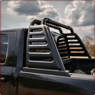 PAŁĄK RAMBAR DO RAM 1500 2019 - 2025 TRX STYL