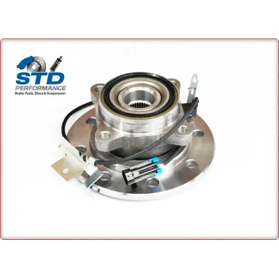 MOZZO RUOTA CON CUSCINETTO ANTERIORE PER CHEVROLET GMC K1500 K2500 K3500 1996 - ...