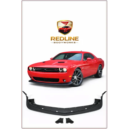 DOKŁADKA ZDERZAKA PRZEDNIEGO DO DODGE CHALLENGER 2015 - 2023 RT SXT OE STYL