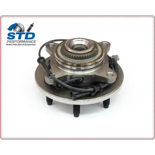 PRZEDNIA PIASTA KOŁA Z ŁOŻYSKIEM DO FORD EXPEDITION LINCOLN NAVIGATOR 2003 - 2006 4WD