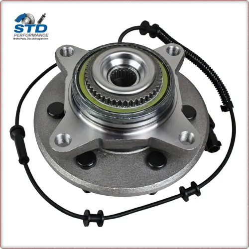 RADNABE MIT RADLAGER VORNE FÜR FORD F-150 F150 2004 - 2005 4WD