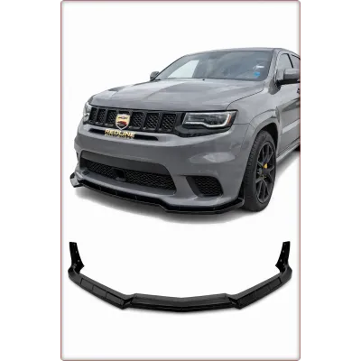 SPOILER ANTERIORE / SPOILER INFERIORE ANTERIORE PER JEEP GRAND CHEROKEE 2014 - 2...