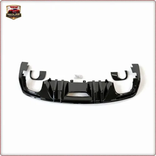 DYFUZOR TYLNY DO FORD MUSTANG 2015 - 2017 COMPETITION STYL MAT