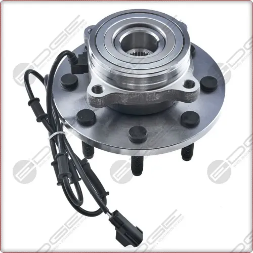 MOZZO RUOTA CON CUSCINETTO ANTERIORE PER DODGE RAM 2500 3500 2003 - 2005 4WD 8 PRIGIONIERI