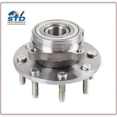 MOZZO RUOTA CON CUSCINETTO ANTERIORE PER DODGE RAM 2500 PICKUP 4WD 2000 - 2001 P...