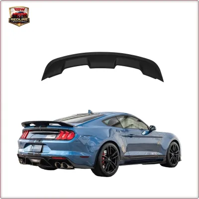 SPOILER TYLNY DO FORD MUSTANG 2015 - 2023 W STYLU GT500 TUNING / TÜV