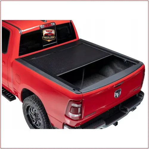 COPERTURA CASSONE CON SERRATURA ELETTRICA PER RAM 1500 FORD F-150 2019 - 2025