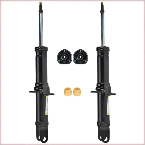 2x AMORTISSEURS AVANT AVEC PALIER DÔME POUR DODGE RAM 1500 2009 - 2024 4WD