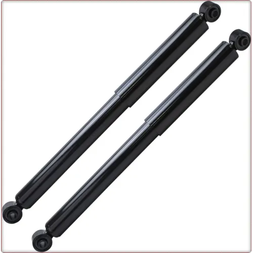 2x AMORTISSEURS ARRIERE GAUCHE + DROIT POUR DODGE RAM 1500 2009 - 2024