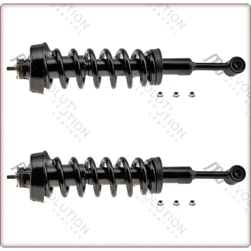 2X AMMORTIZZATORI ANTERIORI CON MOLLE ELICOIDALI E SUPPORTI PER FORD EXPLORER 2006 - 2010