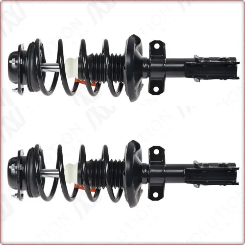 2X AMORTYZATORY PRZEDNIE ZE SPRĘŻYNAMI I MOCOWANIAMI DO CHEVROLET COBALT / HHR 2005 -
