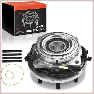 MOZZO RUOTA CON CUSCINETTO ANTERIORE PER FORD F-250 F-350 SUPER DUTY 2005 - 2010...