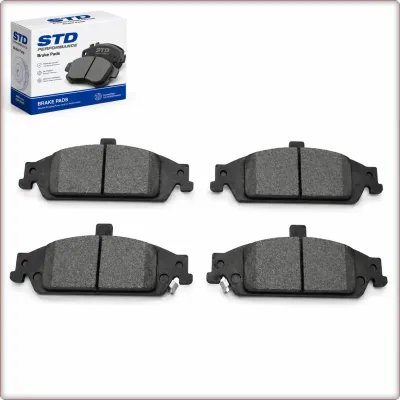 PASTIGLIE FRENO ANTERIORI PER PONTIAC GRAND AM OLDSMOBILE ALERO 1999-2005