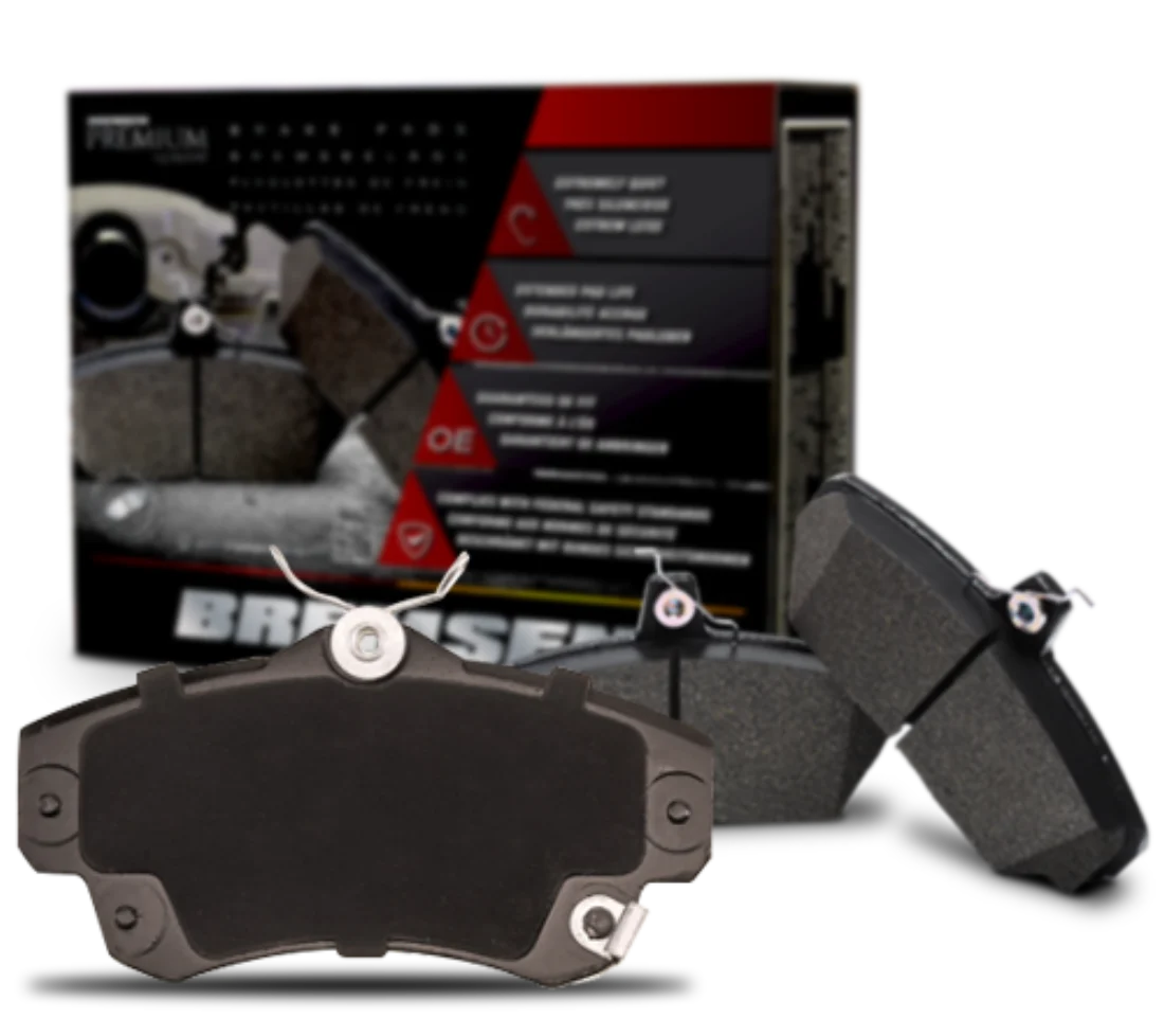 BREMSEN BCD Ceramic