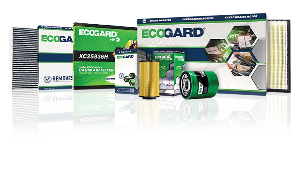 Gamma filtri ECOGARD