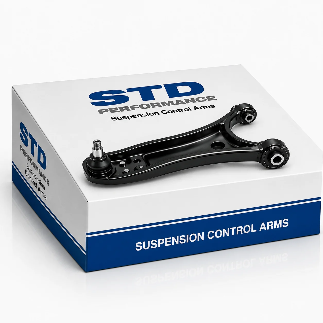 Confezione originale STD Performance per bracci sospensione