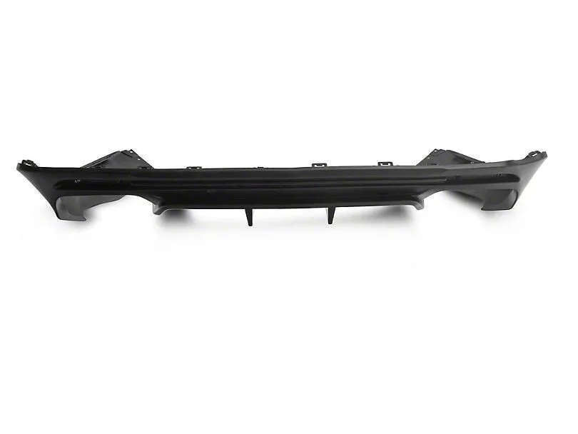 Heckdiffusor für Chevrolet Camaro aus dem RBW Sortiment