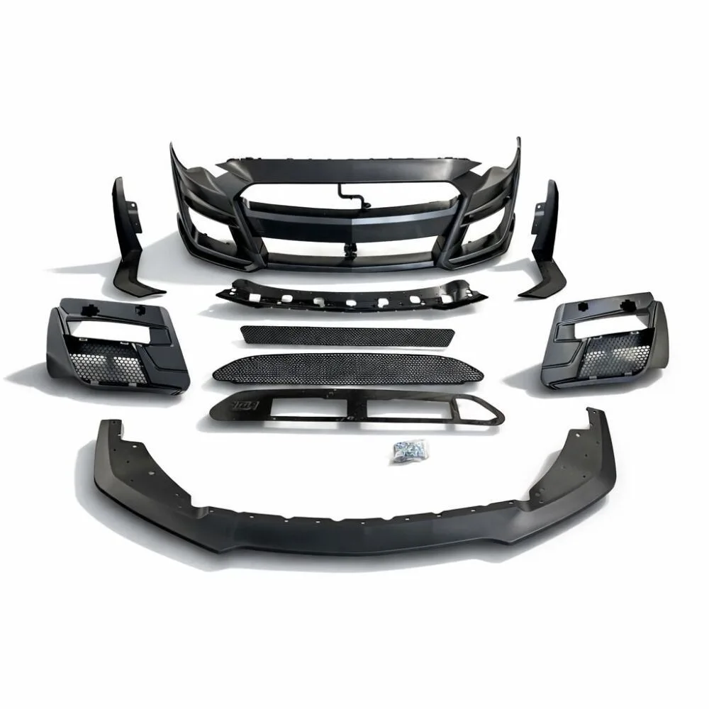 Frontstoßstange und Anbauteile für Ford Mustang aus dem RBW Sortiment