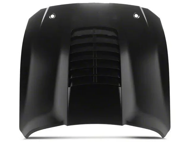 Aluminium-Motorhaube für Ford Mustang aus dem RBW Sortiment