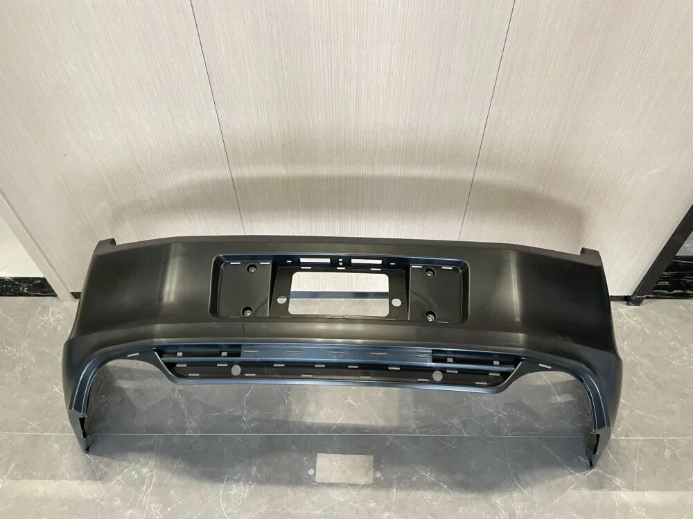 RBW Heckstoßstange mit Diffusor für Ford Mustang